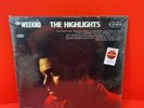 THE WEEKND THE HIGHLIGHTS TARGET EXCLUSIVE RED SPARKLE (2LP) VINYL RECORD