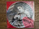MADONNA Like A Virgin 1987 Japan Picture LP  w/ Sticker OBI Not Re-issue P-15003