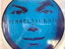 Michael Jackson Invincible LP Album picture disc vinyl record reissue 2018
