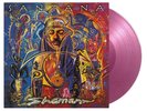 Santana – Shaman LP Album vinyl record Limited purple numbered 180g 2024