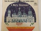'61 Christmas Jazz LP STAN KENTON A Merry Christmas  CAPITOL Stereo