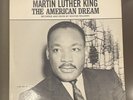 MARTIN LUTHER KING THE AMERICAN DREAM 1968 RECORD DOOTO RECORDS DTL 841