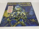 IRON MAIDEN   LIVE AFTER DEATH   1985 SEALED HYPE 2xLP   CAPITOL SABB12441