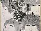 The Beatles Revolver Stereo UK Parlophone Doctor Robert Label