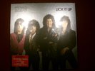 KISS LICK IT UP Picture Disc Box Set