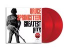 Bruce Springsteen Greatest Hits 2 LP Ruby Red Vinyl Target Exclusive New Sealed