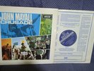 John Mayall, John Mayall's Bluesbreakers ‎– Crusade (Uk first press)
