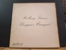 ROLLING STONES Beggar's Banquet LP   UK stereo 2nd press  2K/3K matrix.   Great