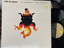 JAM & SPOON - TRIPOMATIC FAIRYTALES 2001 - ORIGINAL 1993 US EPIC 2LP vinyl album