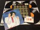 ELVIS PRESLEY LP BOX SET GOLD AWARD HITS 2 THE OTHER SIDES WITH INSERTS