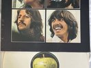 The Beatles - Let It Be 1978 UK *Ltd Ed* *Export* White Vinyl Press VG+/EX