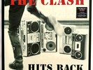 THE CLASH - Hits Back 3xLP 180g Red Vinyl 2013 Limited Edition VG+