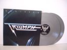 TRIUMPH Classics SILVER VINYL Double LP 2019 ROUND HILL RECORDS RHR0033