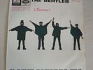THE BEATLES - Help = Socorro EP Spain DSOE 16.675 Orig. 1st 1965 Spanish PS EX+