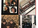 The Beatles Vinyl Record Bundle - Let It Be, 1962-1966 Pre Loved Colectable