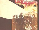 Led Zeppelin - Led Zeppelin II - GER LP 1969 FOC (VG-/VG) 