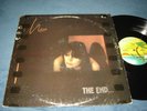 Nico - The End LP US Island orig w/ Eno, John Cale, Phil Manzanera vinyl is EXC