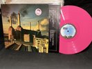 EX • PINK FLOYD Animals LP GERMAN original Pink color wax color vinyl Germany