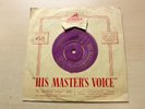 Elvis Presley/Hound Dog/1956 HMV 7