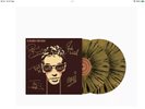 SEALED/SIGNED-SHED SEVEN-2 X LP-LIQUID GOLD-BLACK & GOLD SPLATTER VINYL-MM/UNPL