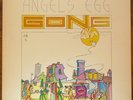 Gong – Angel's Egg (Radio Gnome Invisible Part 2) 1st Press English Import Vinyl