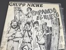 RARE Grupo Niche – Tapando El Hueco - Como Podré Disimular RARE, Buena Calidad