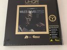 Miles Davis: Kind Of Blue LP, CLARITY Vinyl, 33 rpm, Ultra Disc One-Step