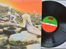 Led Zeppelin Houses Of Holy Monarch First Press SD-7255 Vinyl LP 1973 VG+