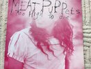 MEAT PUPPETS - Too High To Die vinyl London Records – 828 484-1  1994