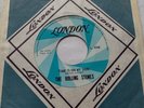 CANADA  THE ROLLING STONES Time Is On My Side / Congratulations '60s 45 Re