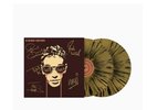 Shed Seven - Liquid Gold - Gold & Black Splatter (Signed) Double Vinyl - New