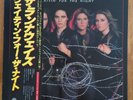 The Runaways Waitin' For The Night Japan Vinyl Obi Insert RJ-7300
