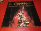 Original Soundtrack Conan The Barbarian MCA 6108 NM Vinyl Promo Basil Poledouris