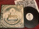 HADES Resisting Success LP THRASH Orig Torrid Press RARE  Ex/EX W/lp Insert