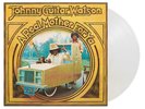 Johnny Guitar Watson: A Real Mother For Ya  LP, WEISSES Vinyl