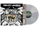 Thin Lizzy: Jailbreak  LP , GREY Vinyl, neu