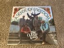 The Wolfe Tones A Sense of Freedom 12 Inch vinyl LP album Trusket Shrink NM