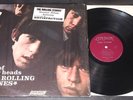 Classic rock lp ROLLING STONES Out of Our Heads 1965 London unboxed mono hype
