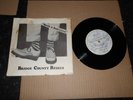 RARE = SL102 EP SIGNED DISC = BRIDGE COUNTY REBELS = ROCK N ROLL LIVES  SEE PICS