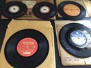 WW2 Vintage VOICE-O-GRAPH - VINYL - 78 RPM - RECORDINGS 5