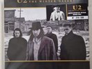 U2 Joshua Tree Tour Box 5 LP Tempe 1987 , unique Orange Marbeled Vinyl