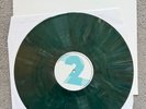 U2 - The Joshua Tree GREEN VINYL promo album - numbered  - VERY RARE