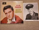 ELVIS PRESLEY King Creole - 1958 1st Press RCA LP w/ Rare Bonus Photo FREE SHIPP