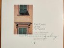 The Power of the Orchestra Chesky Records Leibowitz RCA TAS Audiophile N. Mint