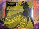 Coheed And Cambria Second Stage Turbine Blade 20th Anniversary Transparent Vinyl