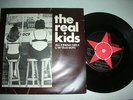 THE REAL KIDS - ALL KINDSA GIRLS / TAXI BOYS..UK.RED STAR RECORDS (1977) ORIG 7