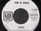 JIM & DALE: past the state of mind / serena UA 7