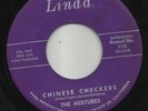 EAST L. A.  CHICANO    THE MIXTURES Chinese Checkers/ Dig These Blues LINDA