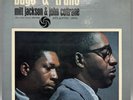 Milt Jackson & John Coltrane - Bags And Trane - 1961 US First Pressing Mono- Ex