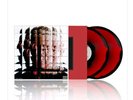 LAZZA - LOCURA DOPPIO VINILE COLORAT ROSSO CON RING NERO NUOVO MINT 2 LP NEW